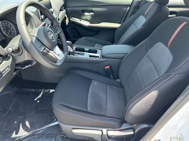 new 2025 Nissan Sentra car, priced at $25,230