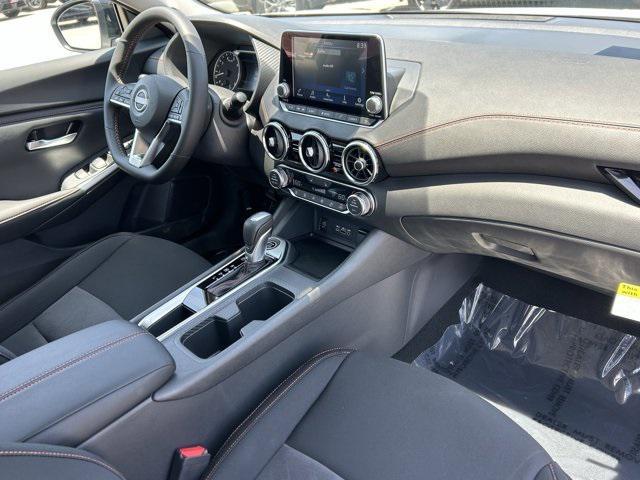 new 2025 Nissan Sentra car, priced at $25,230