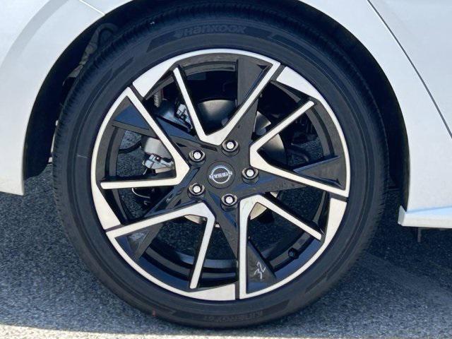 new 2025 Nissan Sentra car, priced at $25,230