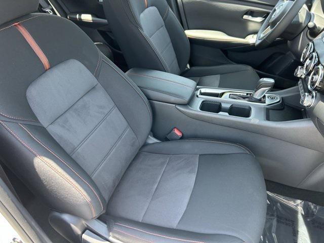 new 2025 Nissan Sentra car, priced at $25,230