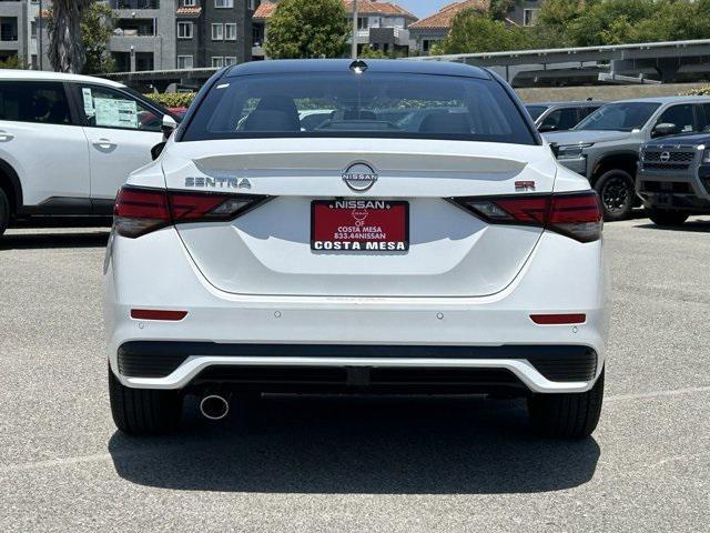 new 2025 Nissan Sentra car, priced at $25,230
