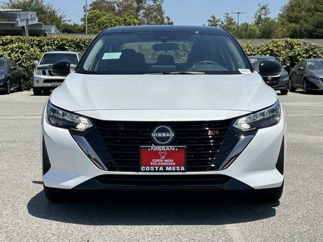 new 2025 Nissan Sentra car, priced at $25,230