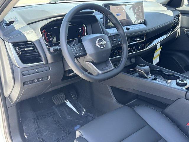 new 2025 Nissan Rogue car, priced at $37,782