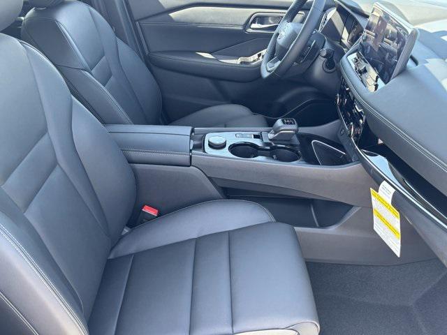 new 2025 Nissan Rogue car, priced at $37,782