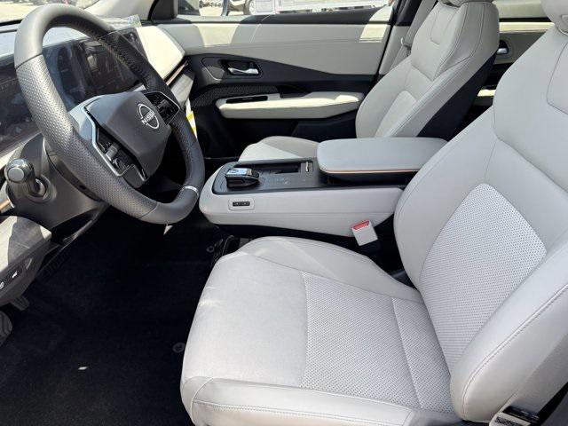 new 2025 Nissan ARIYA car, priced at $41,378