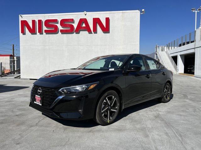 new 2025 Nissan Sentra car, priced at $24,520