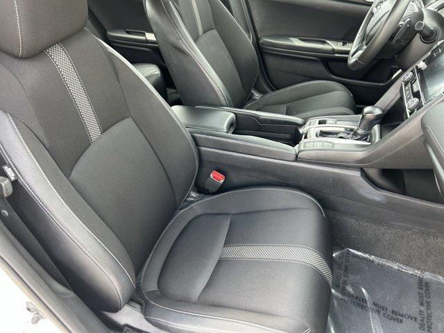 used 2019 Honda Civic car, priced at $21,678