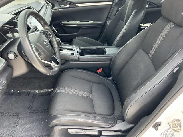 used 2019 Honda Civic car, priced at $21,678
