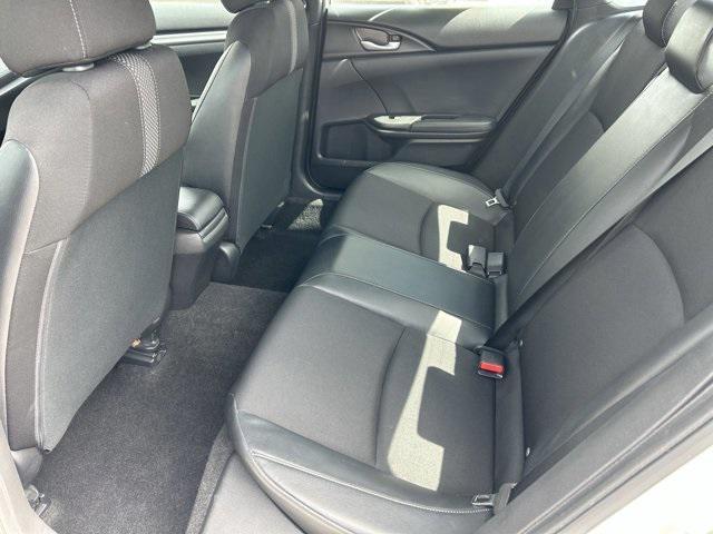 used 2019 Honda Civic car, priced at $21,678