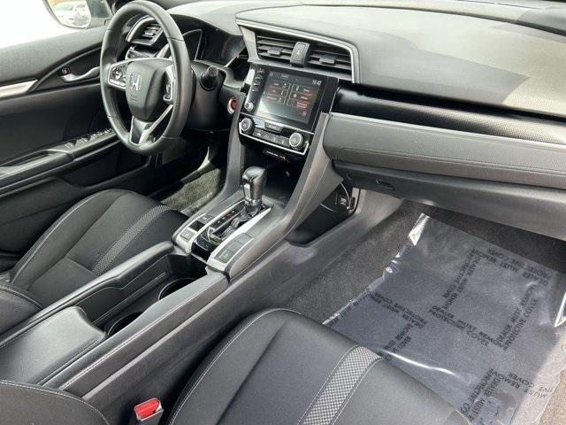 used 2019 Honda Civic car, priced at $21,678
