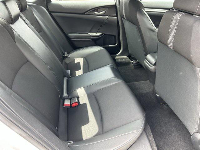 used 2019 Honda Civic car, priced at $21,678
