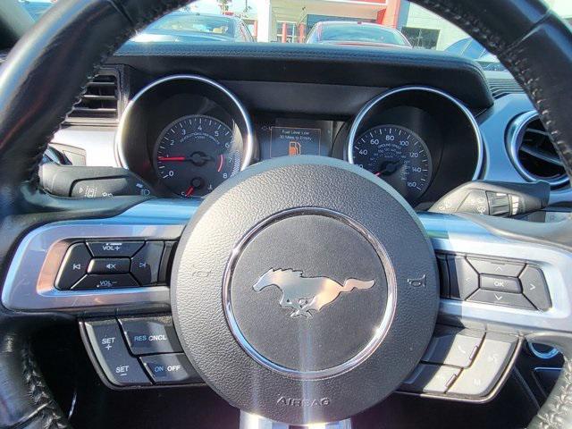 used 2023 Ford Mustang car, priced at $26,998