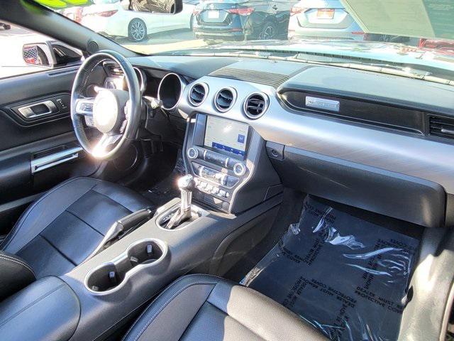 used 2023 Ford Mustang car, priced at $26,998