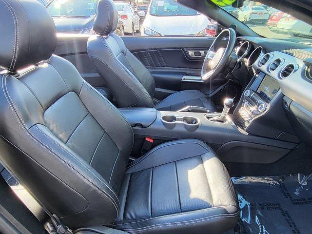 used 2023 Ford Mustang car, priced at $26,998