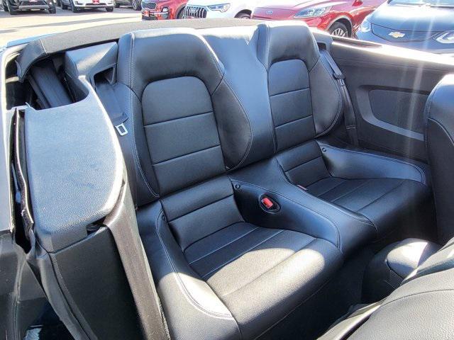 used 2023 Ford Mustang car, priced at $26,998