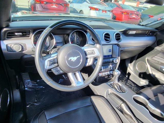 used 2023 Ford Mustang car, priced at $26,998