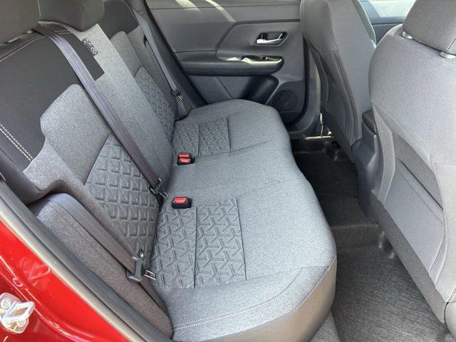 new 2025 Nissan Kicks car, priced at $24,883