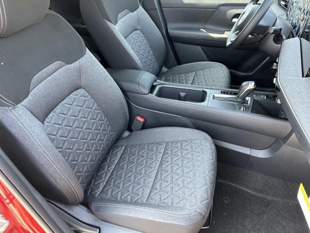 new 2025 Nissan Kicks car, priced at $24,883