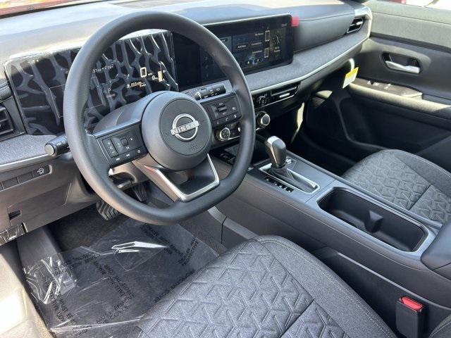 new 2025 Nissan Kicks car, priced at $24,883