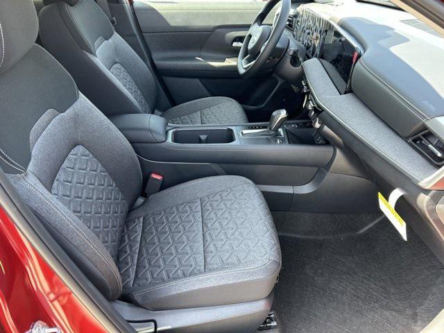 new 2025 Nissan Kicks car, priced at $24,883