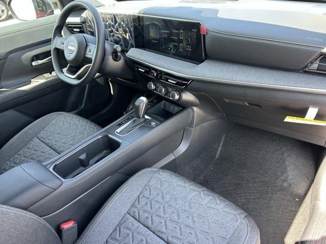 new 2025 Nissan Kicks car, priced at $24,883