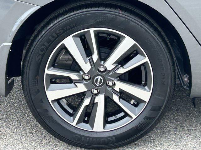 new 2025 Nissan Versa car, priced at $22,062