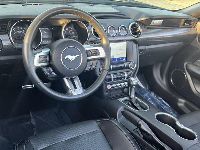 used 2019 Ford Mustang car, priced at $30,623