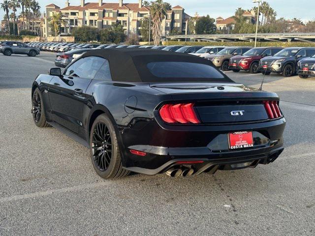 used 2019 Ford Mustang car, priced at $30,623