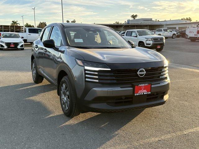 new 2025 Nissan Kicks car, priced at $25,160