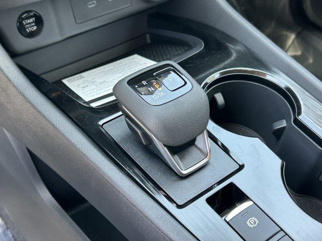 new 2025 Nissan Rogue car, priced at $30,590