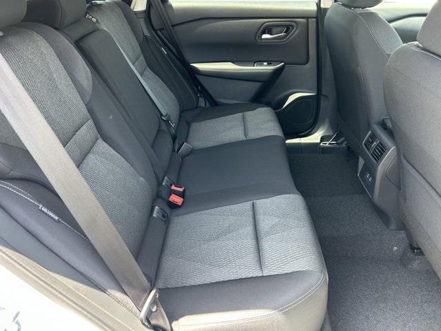 new 2025 Nissan Rogue car, priced at $30,590
