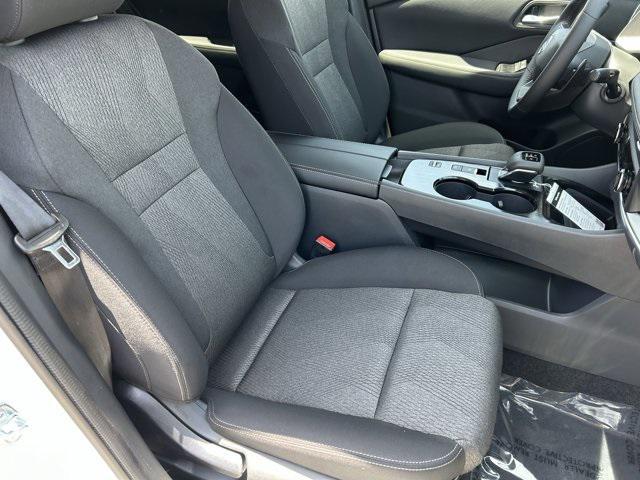 new 2025 Nissan Rogue car, priced at $30,590