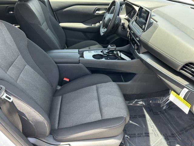new 2025 Nissan Rogue car, priced at $30,590
