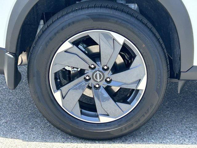 new 2025 Nissan Rogue car, priced at $30,590