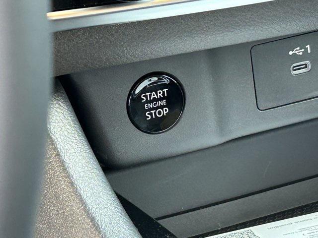new 2025 Nissan Rogue car, priced at $30,590