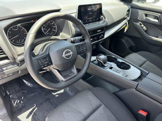 new 2025 Nissan Rogue car, priced at $30,590