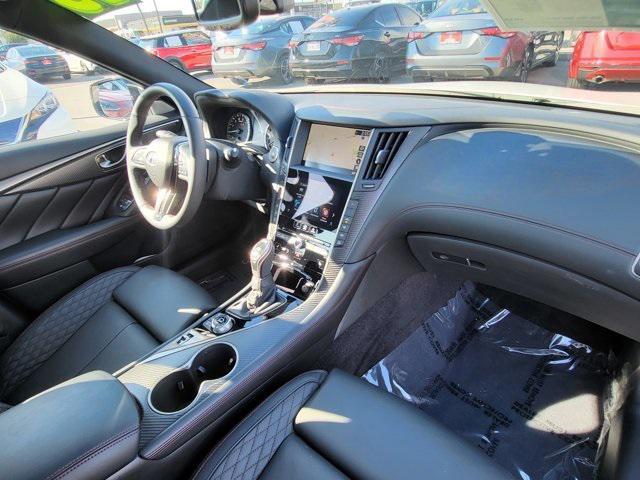 used 2023 INFINITI Q50 car, priced at $42,489