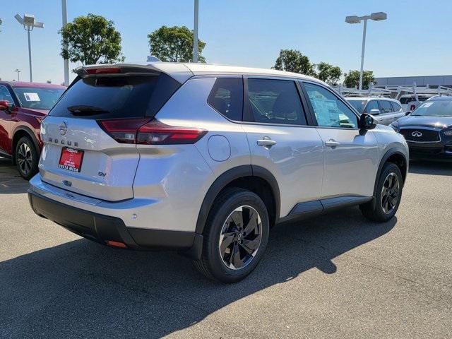 new 2024 Nissan Rogue car, priced at $32,306