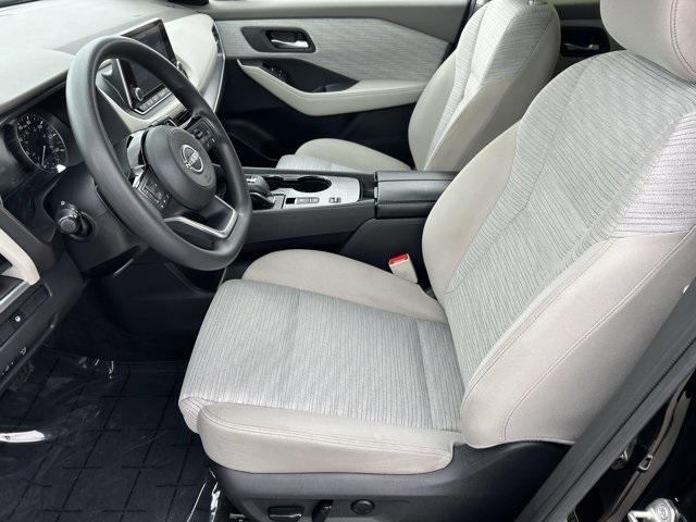 used 2023 Nissan Rogue car, priced at $22,506