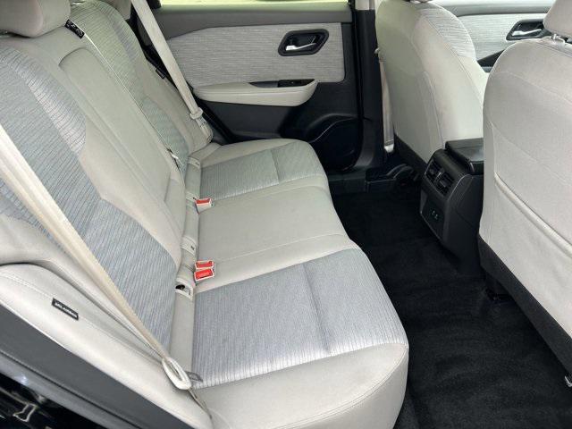 used 2023 Nissan Rogue car, priced at $22,506