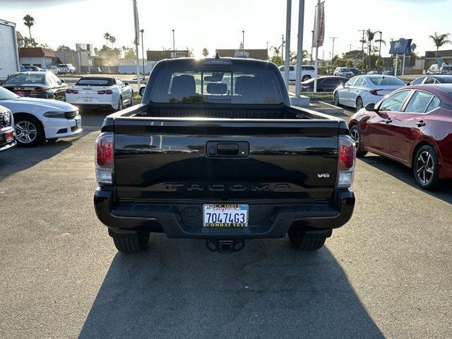 used 2021 Toyota Tacoma car, priced at $36,988