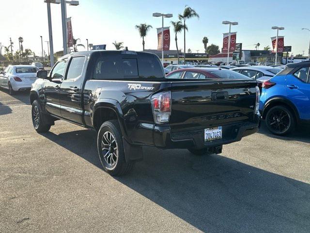 used 2021 Toyota Tacoma car, priced at $36,988