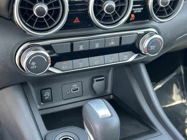 new 2025 Nissan Sentra car, priced at $22,177