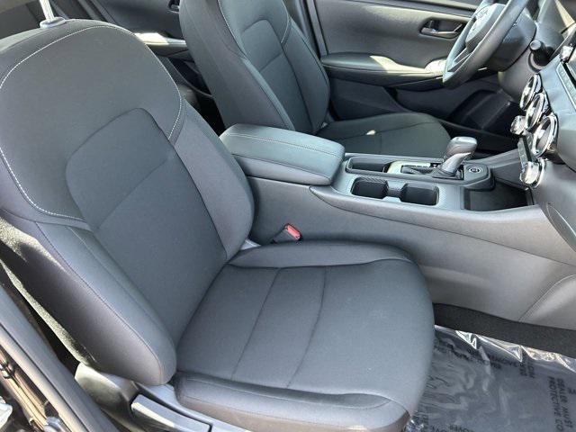 new 2025 Nissan Sentra car, priced at $22,177