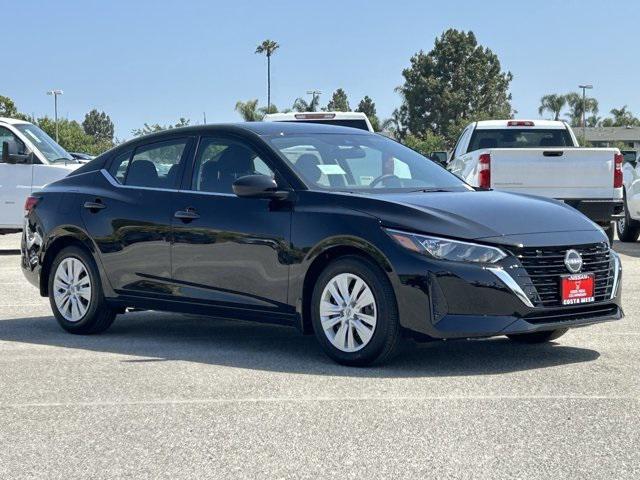 new 2025 Nissan Sentra car, priced at $22,177