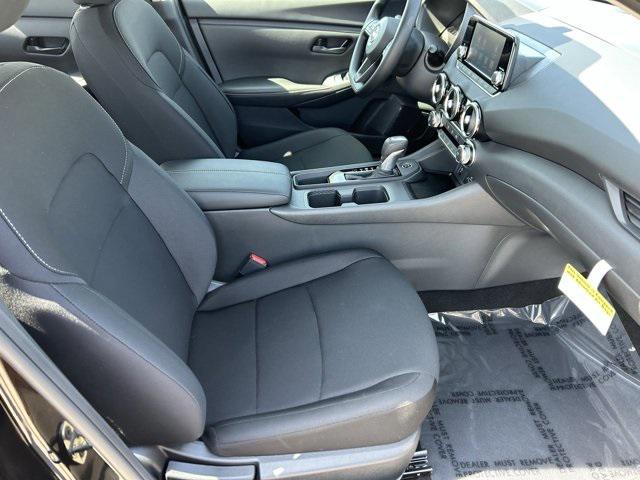 new 2025 Nissan Sentra car, priced at $22,177