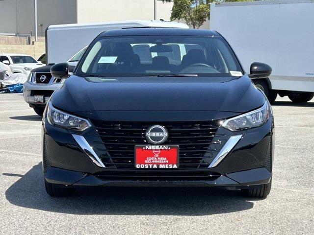 new 2025 Nissan Sentra car, priced at $22,177