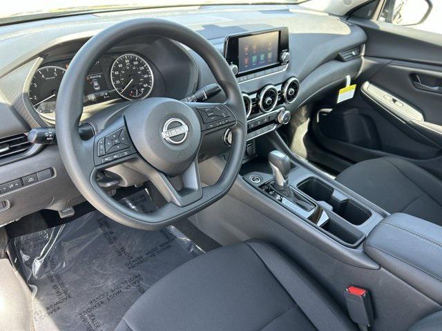 new 2025 Nissan Sentra car, priced at $22,177