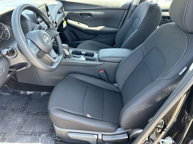 new 2025 Nissan Sentra car, priced at $22,177