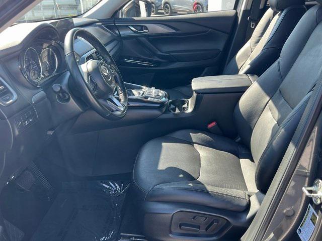 used 2022 Mazda CX-9 car, priced at $23,995